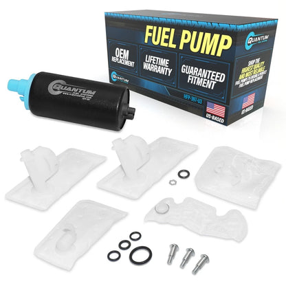 QFS EFI Pump + Prefilter Kit for KTM 690 Duke / Husqvarna 701 (2016–2020)