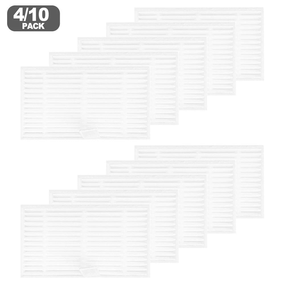 Washable Filter for Wrydao AC1 S2-ACCE-2 S2-SERIES1 Robot Vacuum