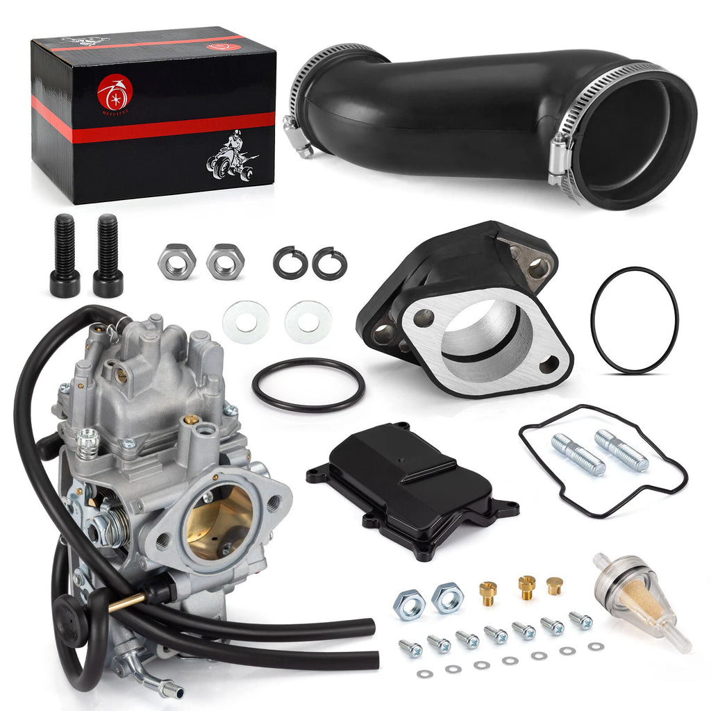 Carburetor Kit for Yamaha Warrior 350 YFM350X (1987–2004) 3GD-14101-00-00
