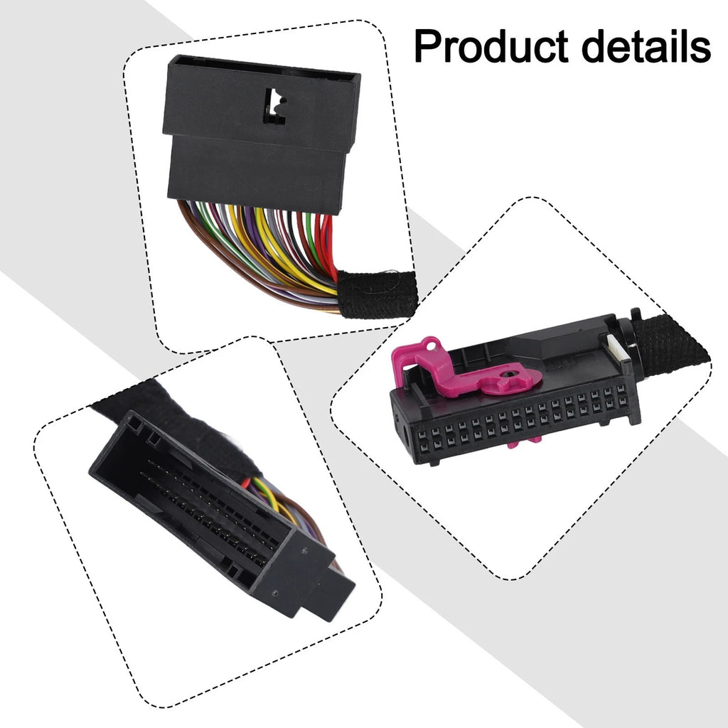 Auto Start Stop Disabler for Golf MK8 (2020–2023)