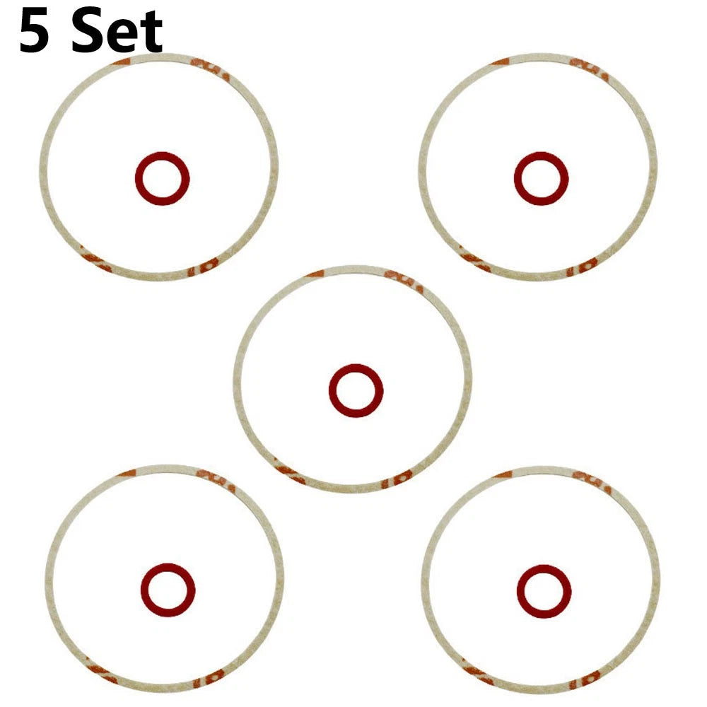 5x Carburetor Bowl Gasket Kit for Honda GC160 GC190 GCV160 GCV190 (2000–2023)