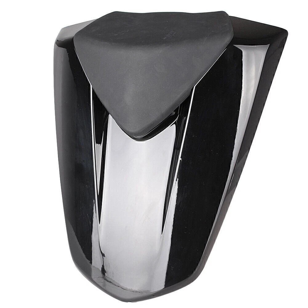 Pillion Cowl Cover for Honda CBR500R (2013–2015) Black
