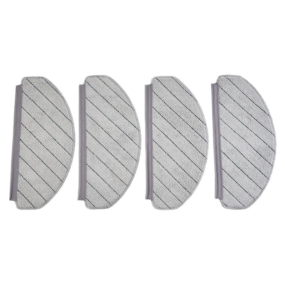 4X Washable Mopping Pads for Ecovacs Plus Plus