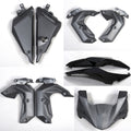 17pcs Fairing Bodywork Injection ABS Plastic for Kawasaki Z650 (2017–2019)