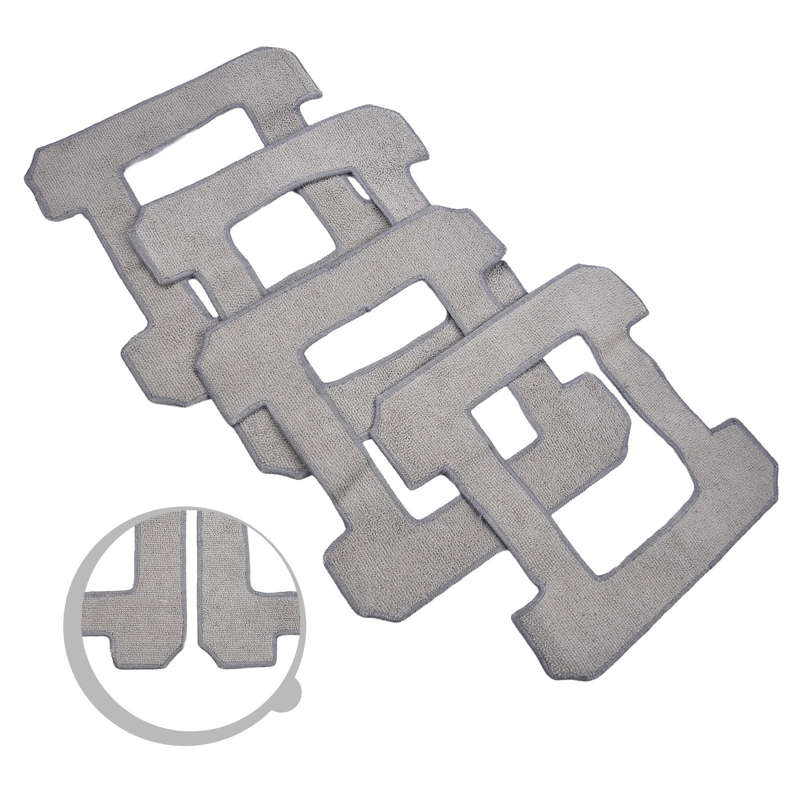 Absorbent Mop Cloths for WINBOT Cleaning Robot (2015–2023)