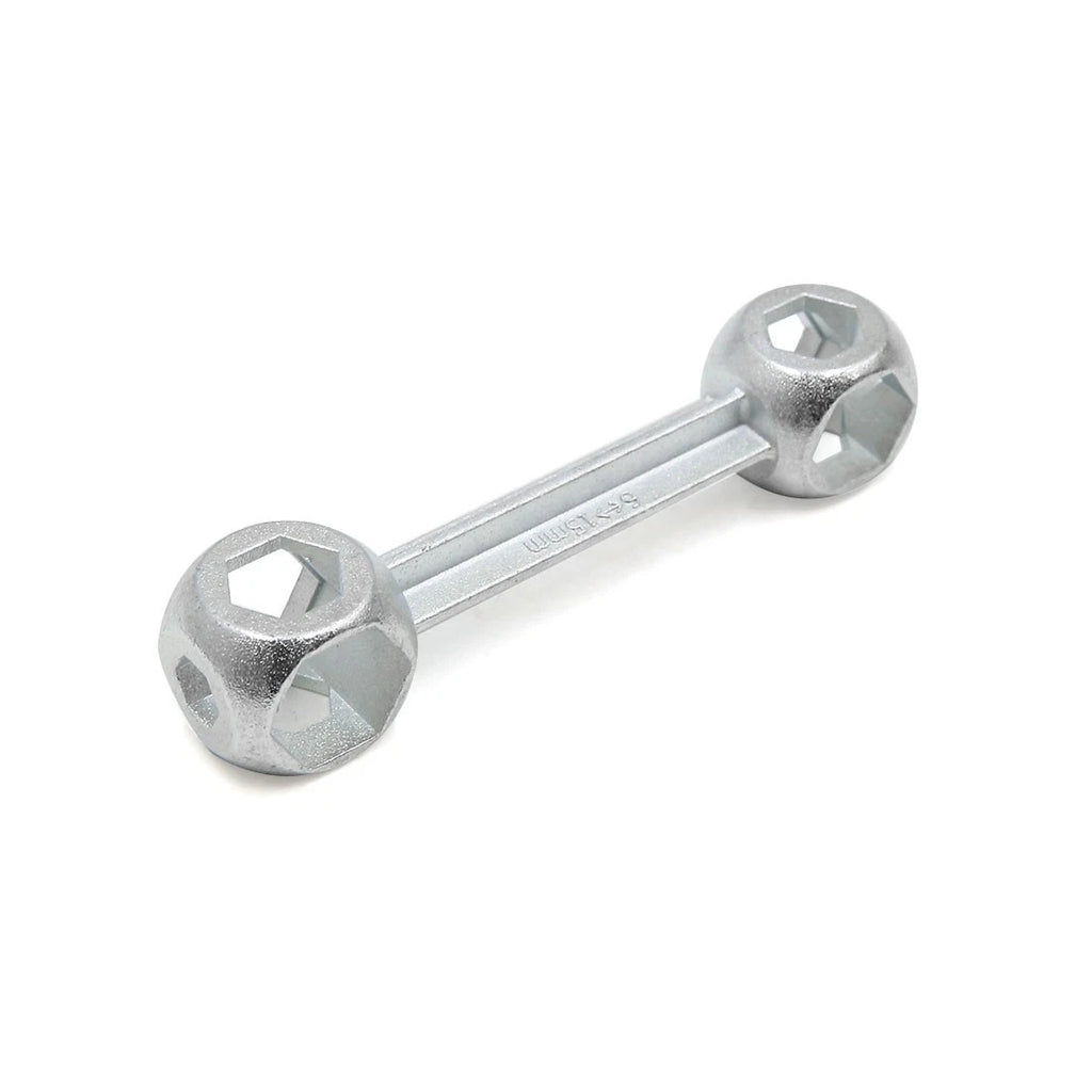 Hex Socket Wrench Spanner Bike Bicycle 6mm to 15mm for All Makes Models (2000–2026)