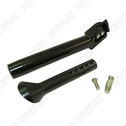 Adjustable Side Stand Kickstand Support for Suzuki Hayabusa GSX1300R (1999–2020)