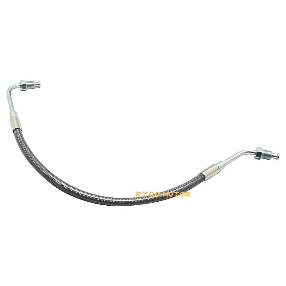 Rear Brake Hose Line 16" for Polaris Sportsman 500 400 4x4 6x6 (2001–2002) 1910479
