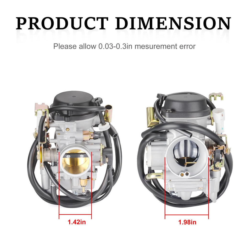 Carburetor for Yamaha Road Star XV1600 XV1700 (2000–2007) 4WM-14101-13-00 5VN-14101-00-00