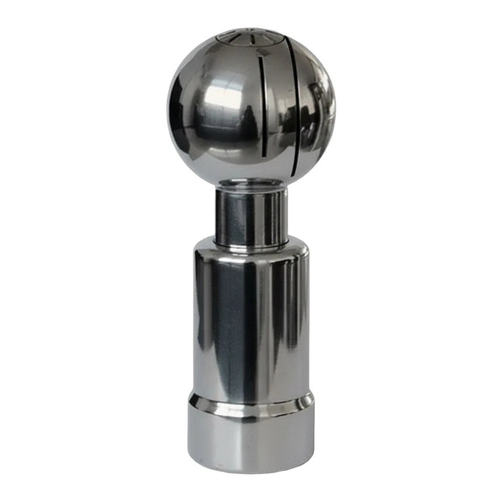 304 Stainless Steel Ball Valve for Pipeline Cleaning Systems