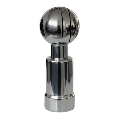 304 Stainless Steel Ball Valve for Pipeline Cleaning Systems