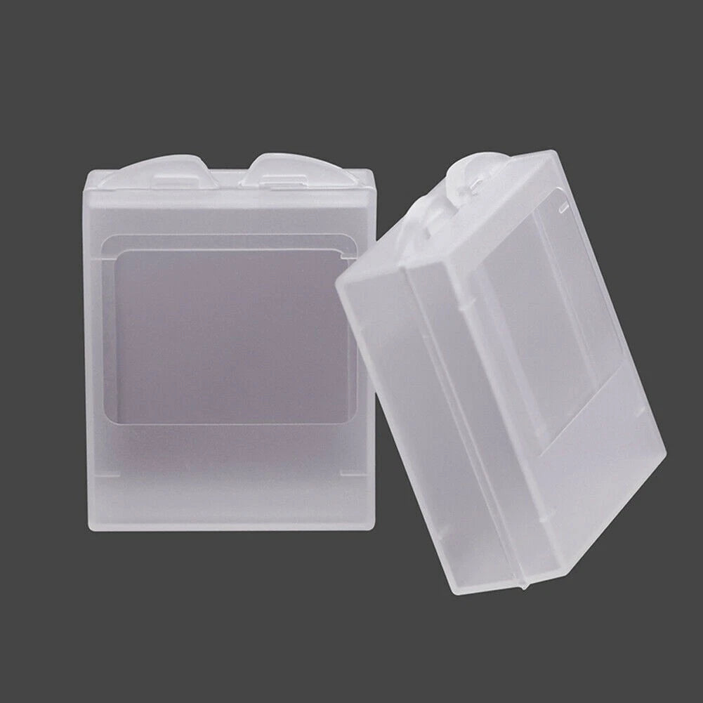 10Pcs Transparent Battery Protective Case for GoPro Hero 9 10