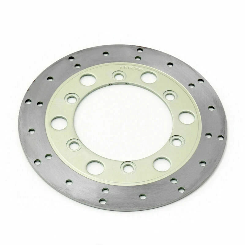 Rear Brake Disc Rotor for Honda CA125 S/T/V CA250 VT125 CX C1-C4 CMX250 Rebel (1985–2002)