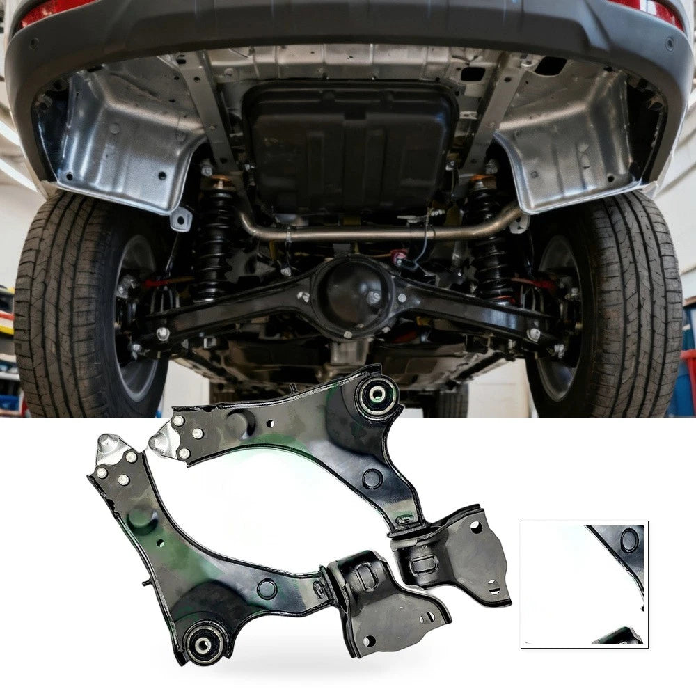 Front Lower Control Arms for Land Rover Range Rover Evoque (2012–2018)