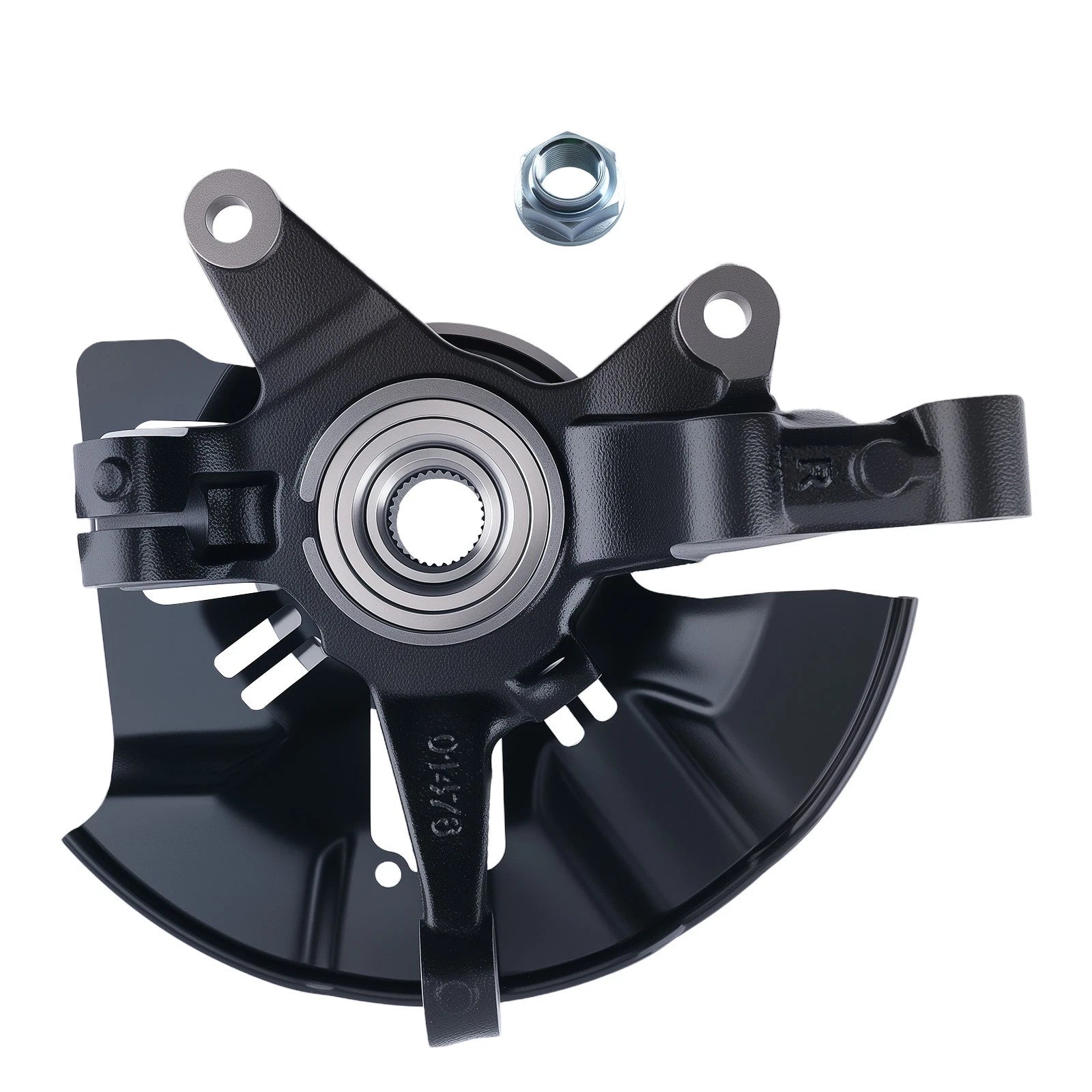Front Right Wheel Hub & Knuckle Assembly for Mazda CX-9/CX-7 (2007–2015) KN798416