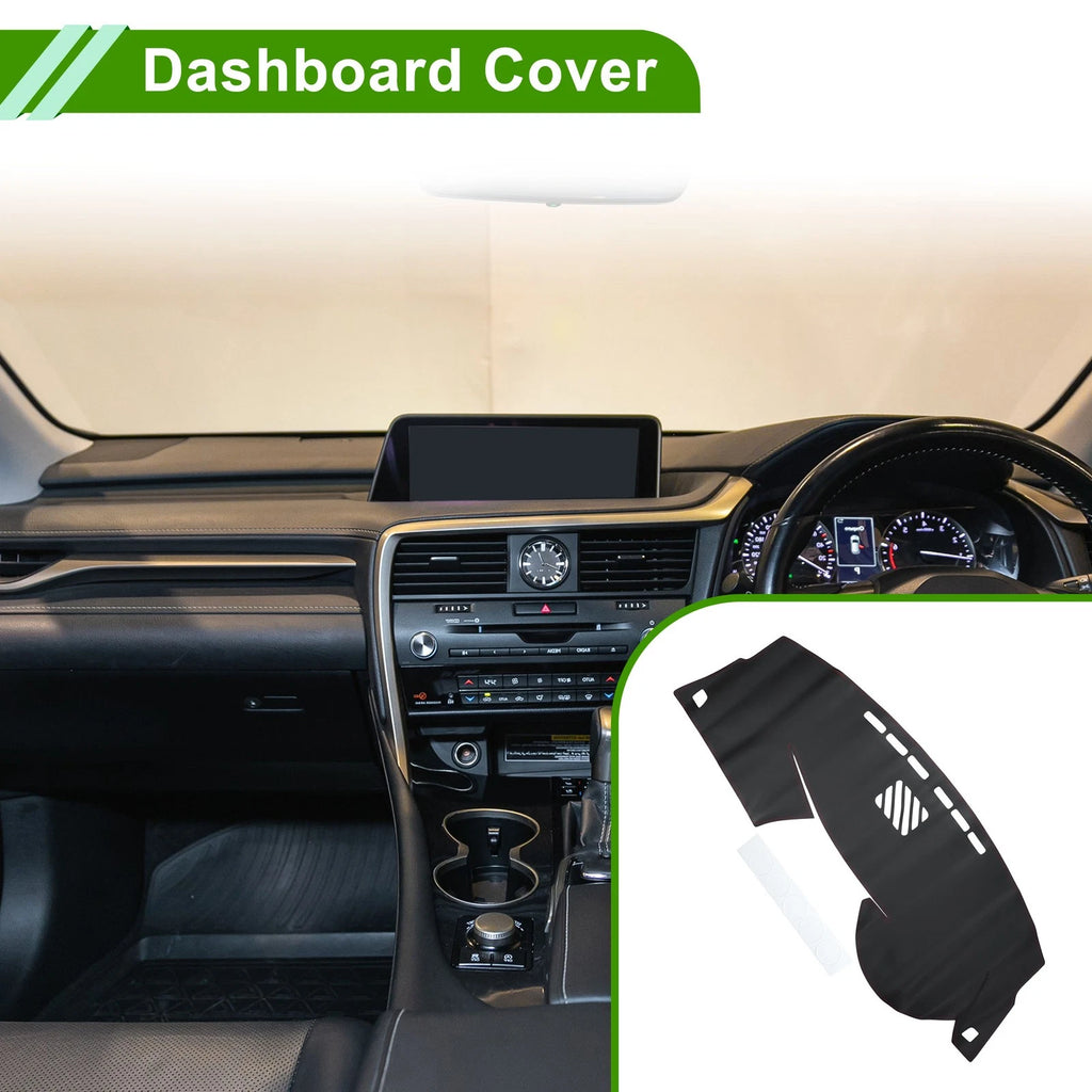 Dashboard Cover Mat for Lexus RX 350 (2010–2015)