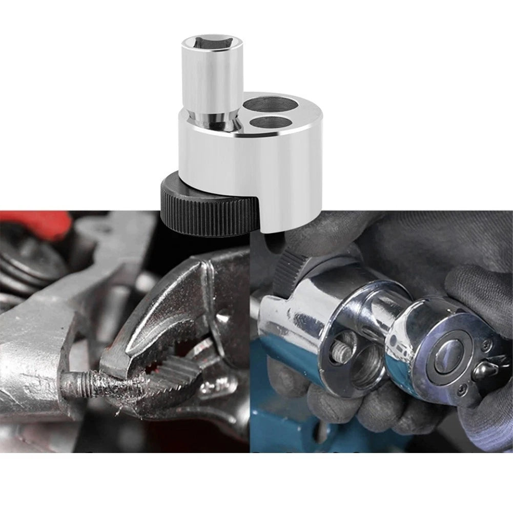 Bolt Extractor Set for Stripped Nuts Broken Bolts Damaged Screws