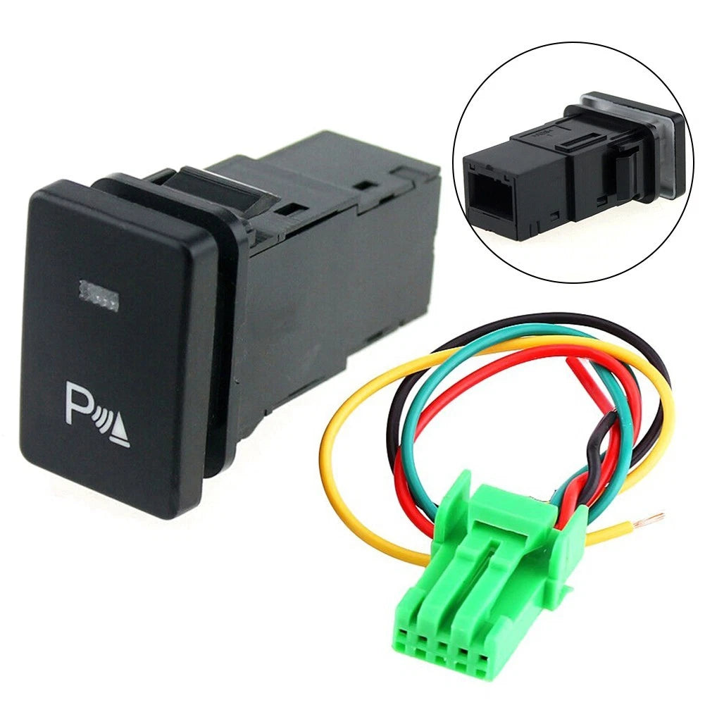 Car Switch Parking Pattern Push Button for Toyota