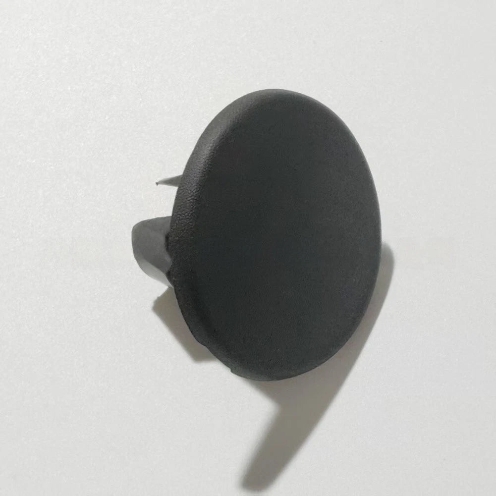 Tow Ball Cover for Ford F Series (1997–2008) Black ABS