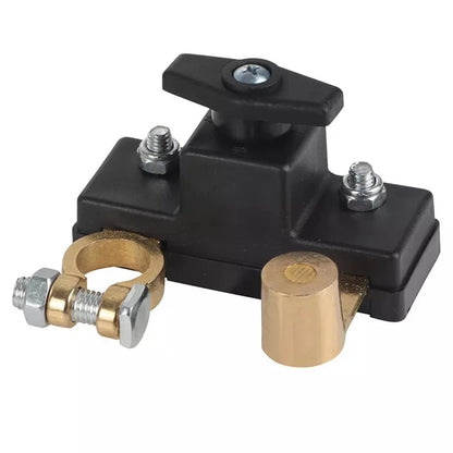 Car Battery Disconnect Switch for 12V 24V Vehicles