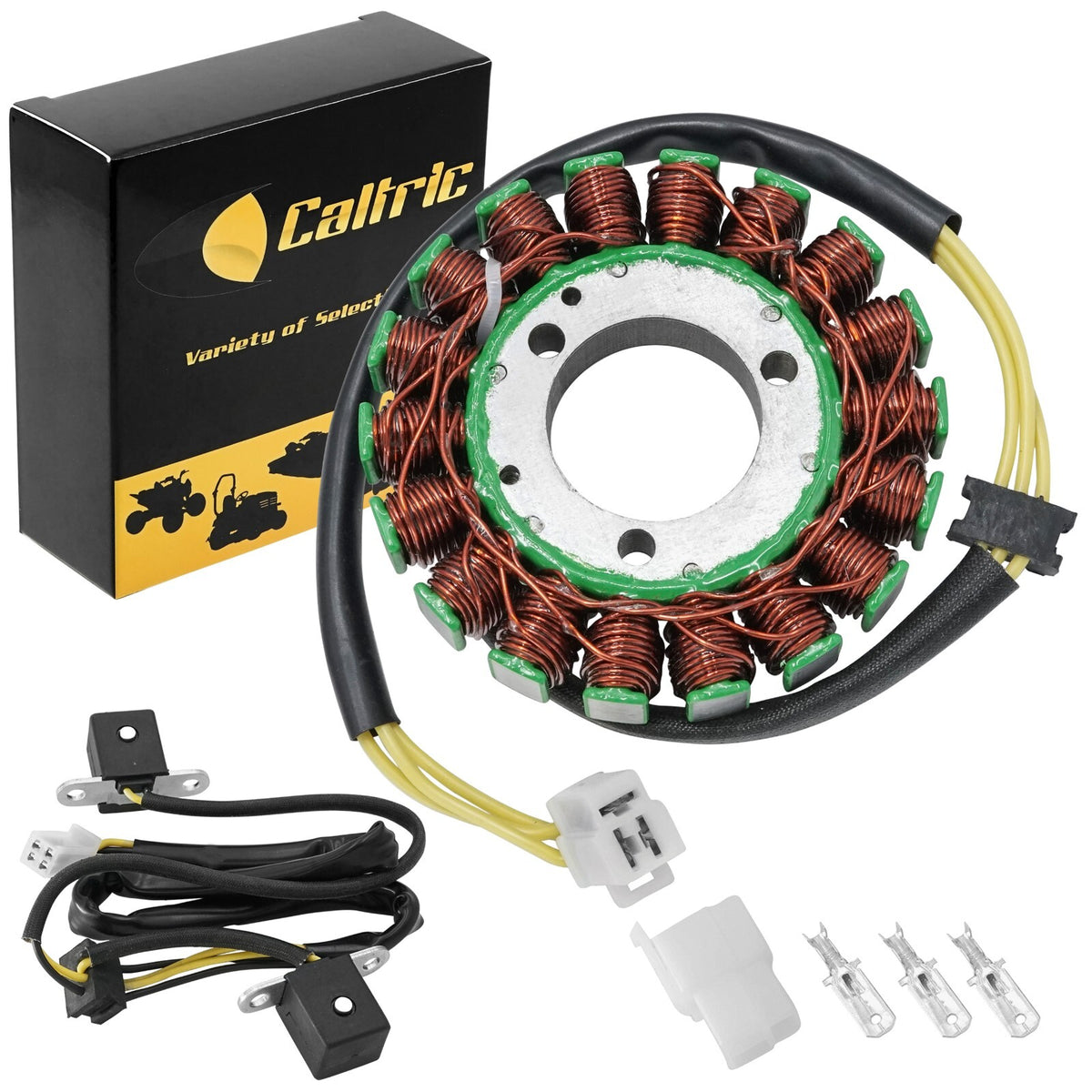 Caltric Stator Replacement for Kawasaki Models (1986–2008)