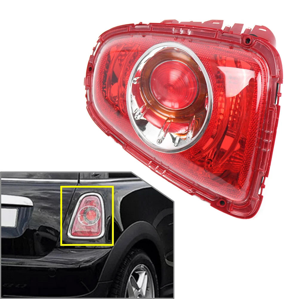 Tail Light Rear Brake Lamp for BMW Mini Cooper R56 R57 R58 R59 (2007–2015)