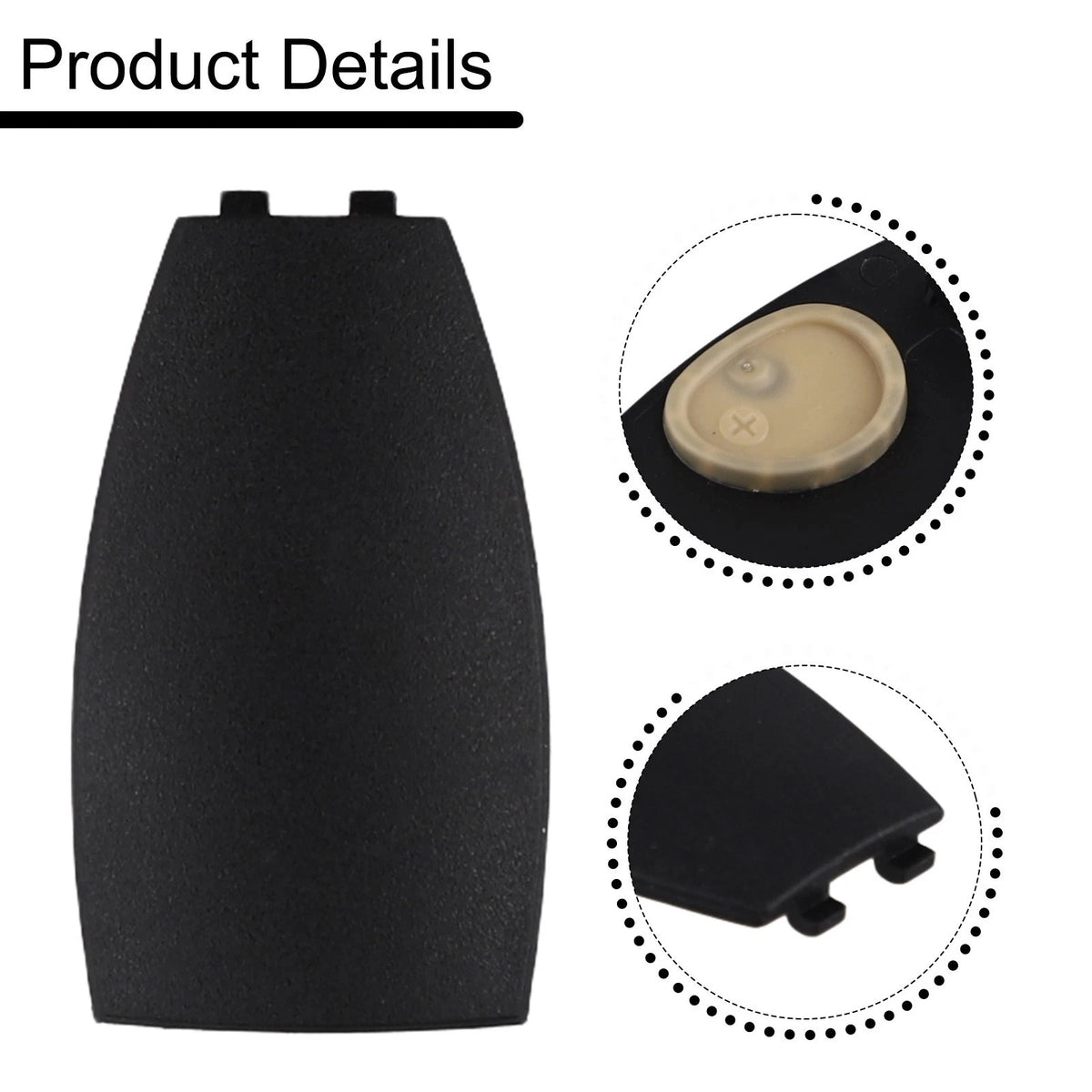 Car Key Rear Cover for GLK S