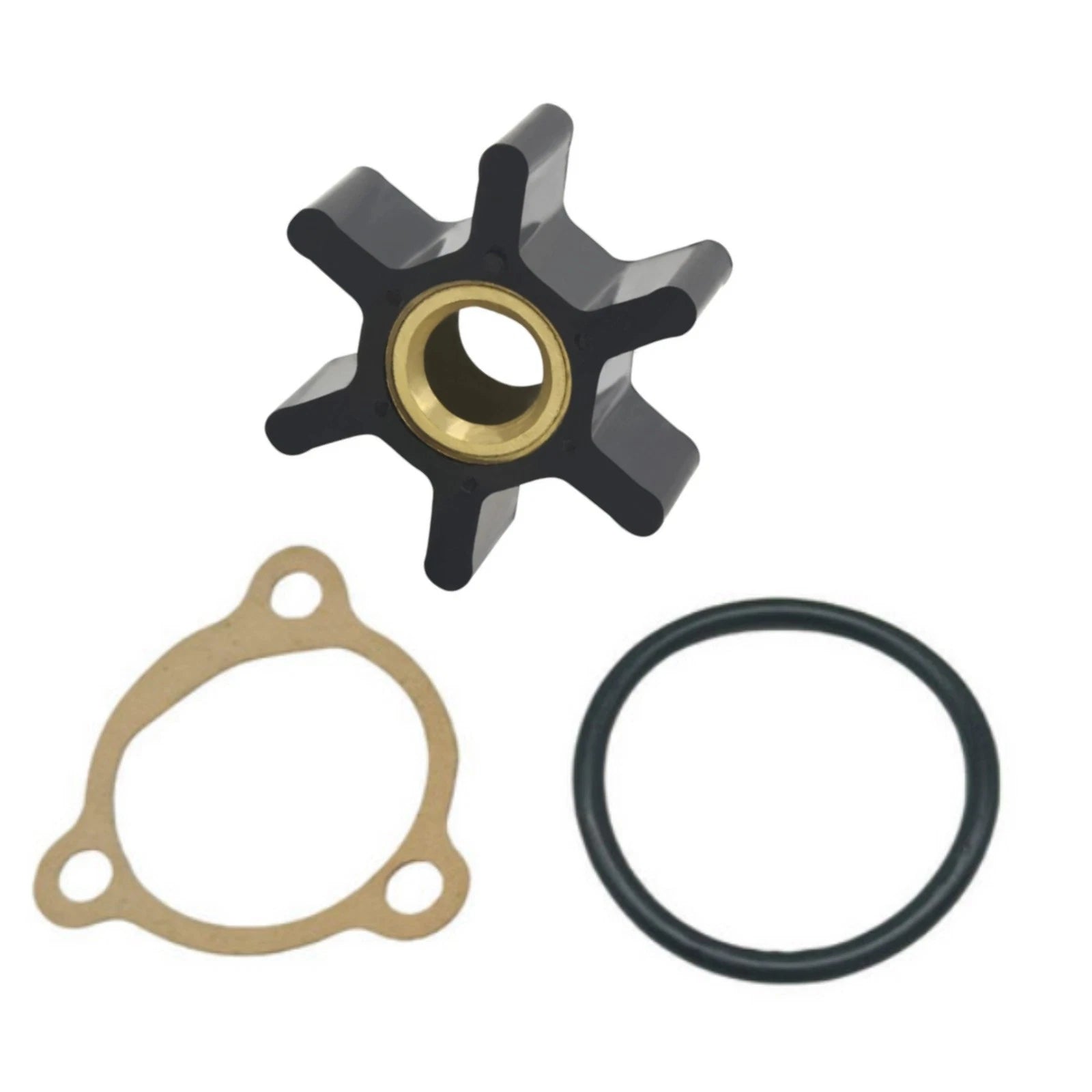 Impeller Kit for Yanmar Marine Diesel 1GM 1GM10 (128176-42071, 42070)