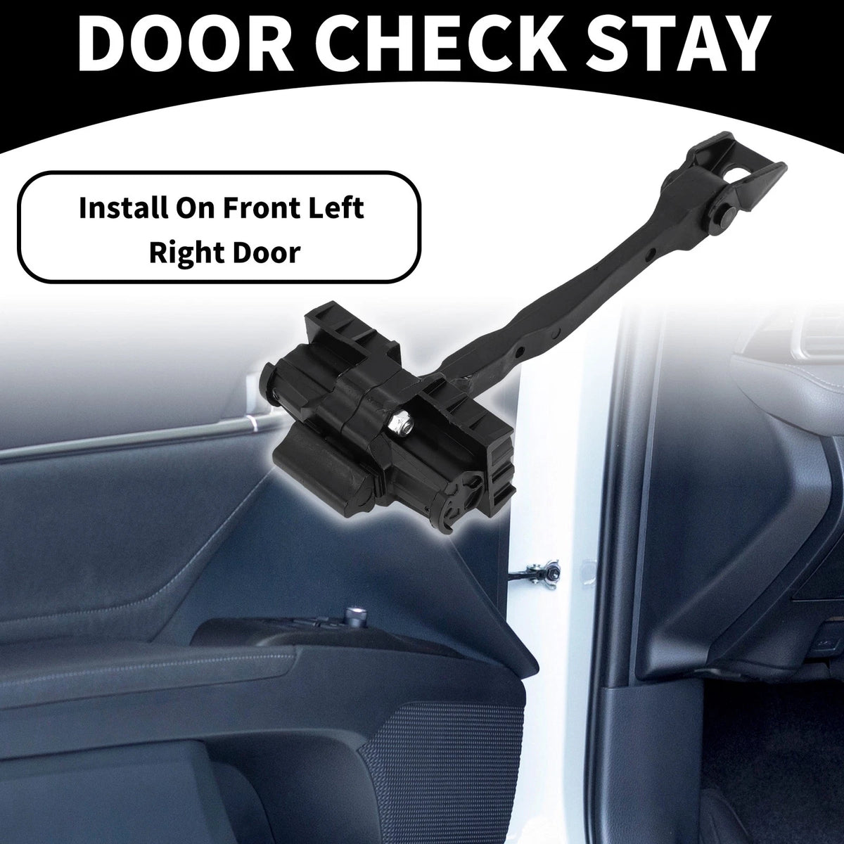 Door Check Strap Stopper No. 3V0837249 for Skoda Superb 3V (2015-On)