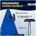 2-Pack Heavy-Duty Kayak Handles for Five Oceans (FO4860)