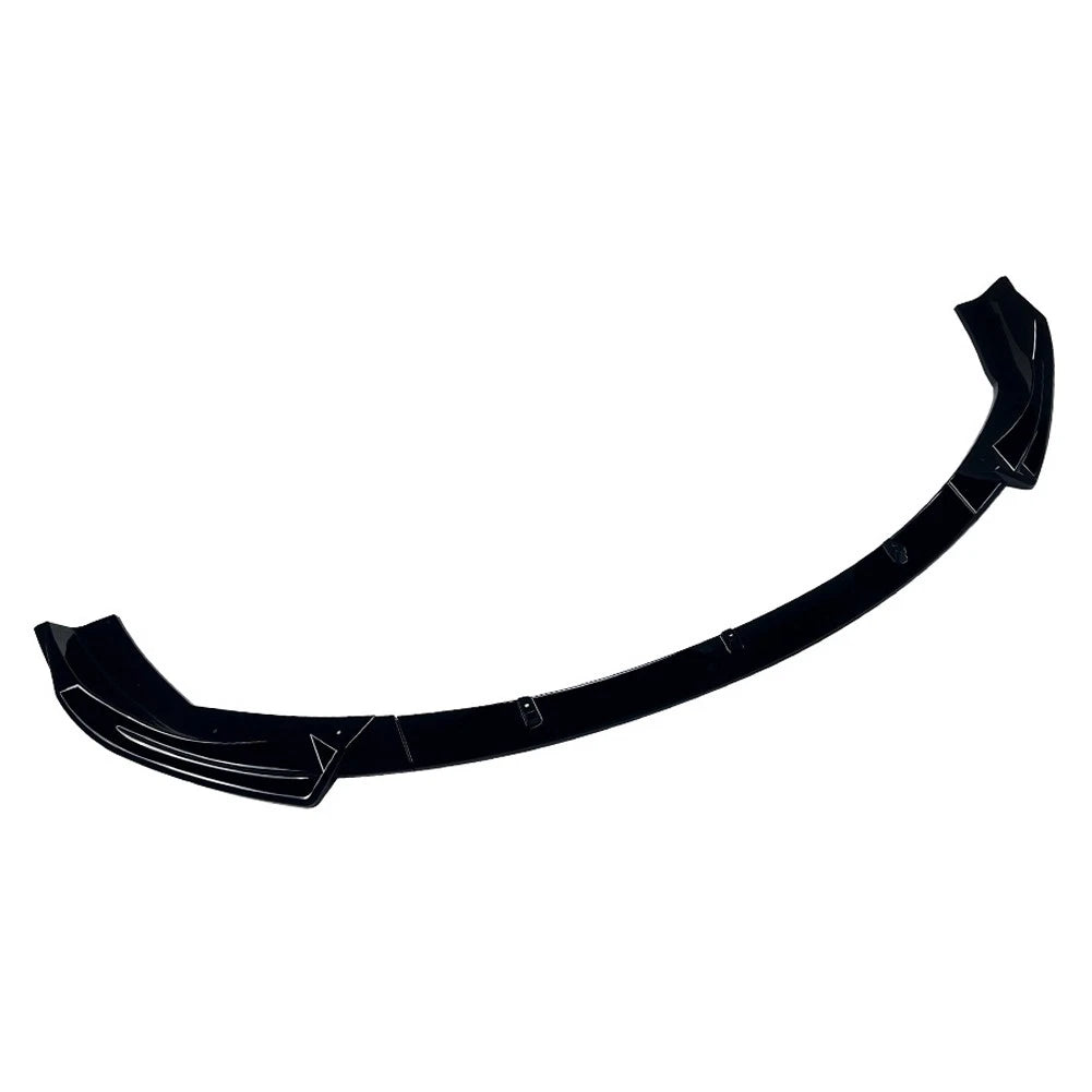 Front Bumper Lip Spoiler Splitter for BMW 5 Series E60 E61 (2004–2007)