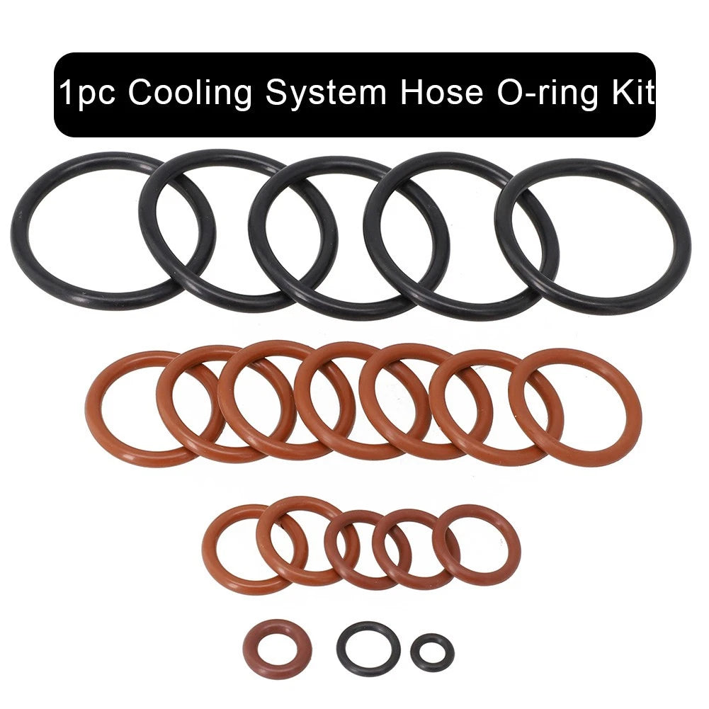 Cooling System Hose for BMW 3 Series E46 (1998–2006)