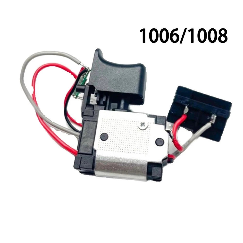 Push Button Switch for Power Tools (Compatible with )