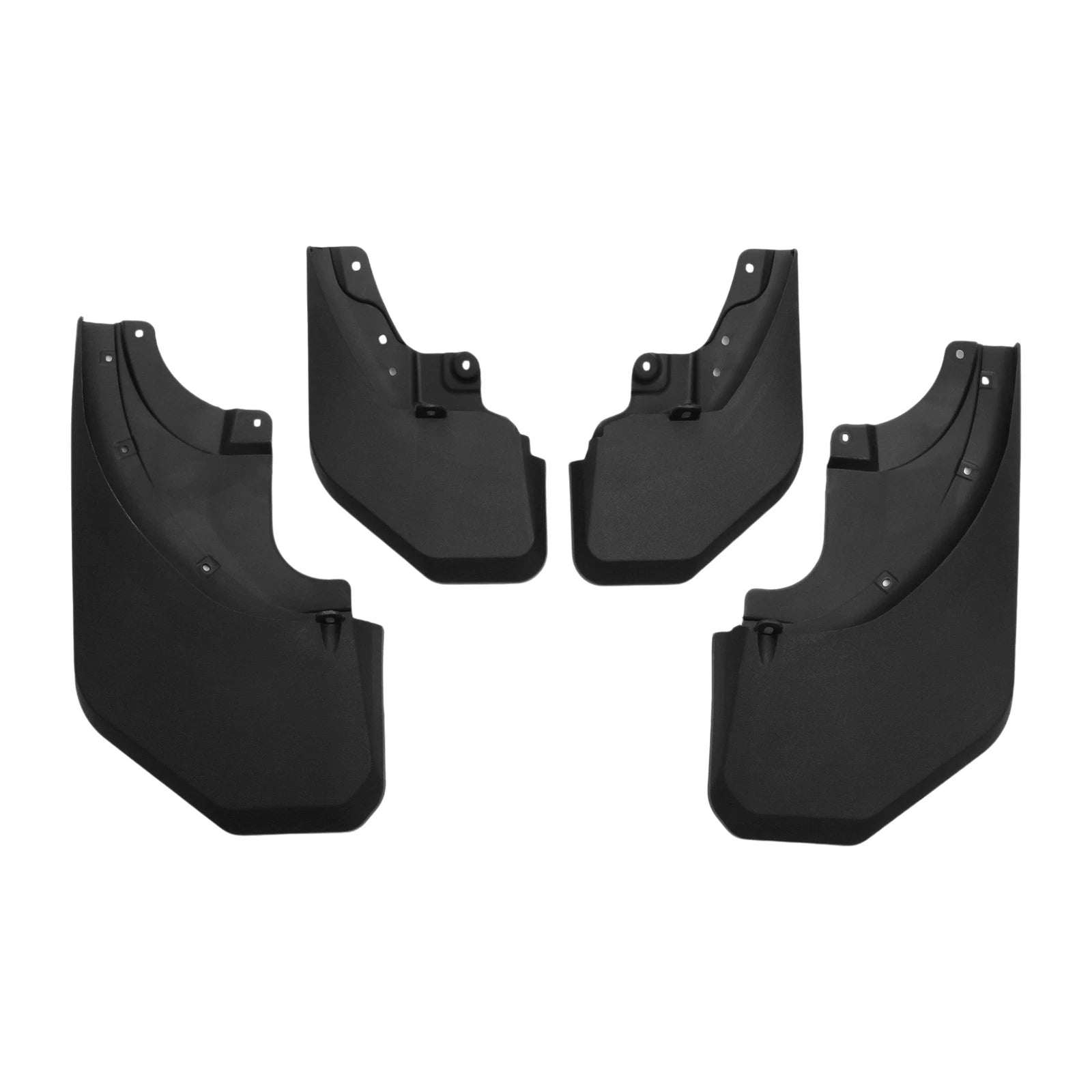 Mud Flaps Splash Guards 1 Set Replacement Mud Guards for Toyota Land Cruiser (2024–2024)