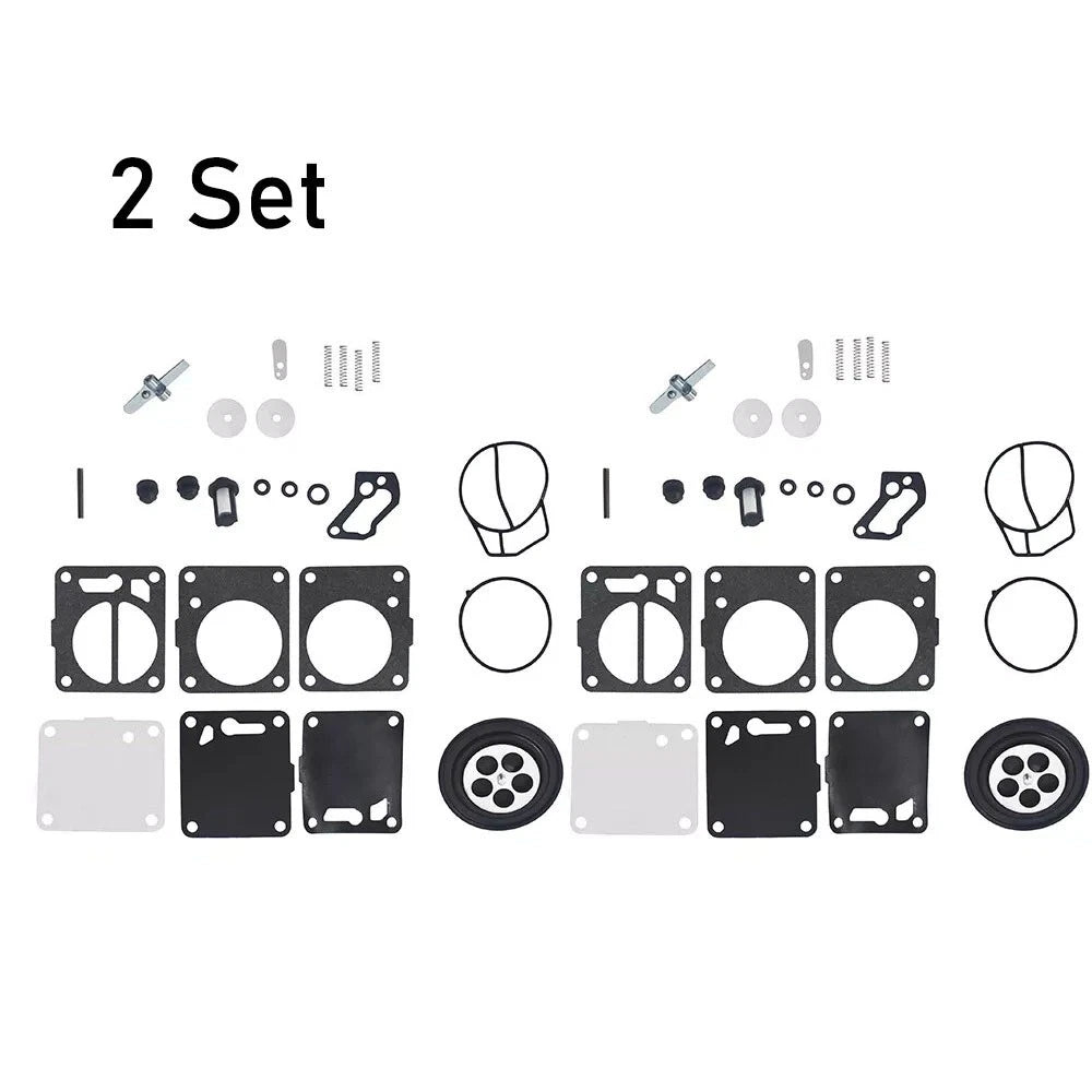 2X Carburetor Carb Kit for Jet Ski PWC Mikuni SBN Super BN 38 40i (Replace)