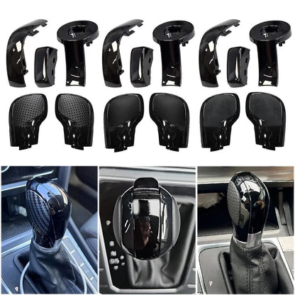 Interior Shift Knob Gear Cover for Golf 6 7 R For Passat For Jetta MK6