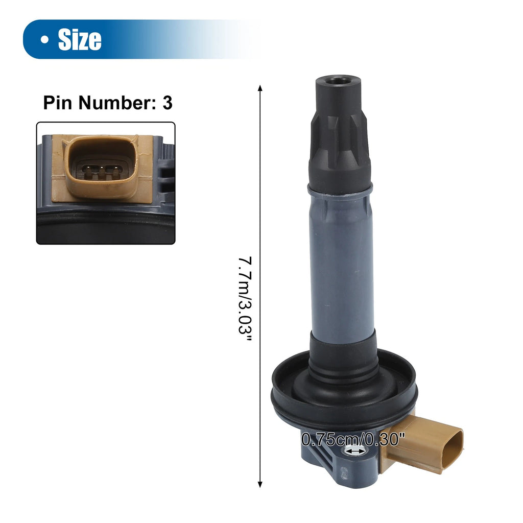 Ignition Coil Replacement for Ford Expedition (2015–2017)