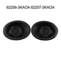 Fog Light Cover for Nissan Pathfinder (2013–2016) - Wear Resistant ABS