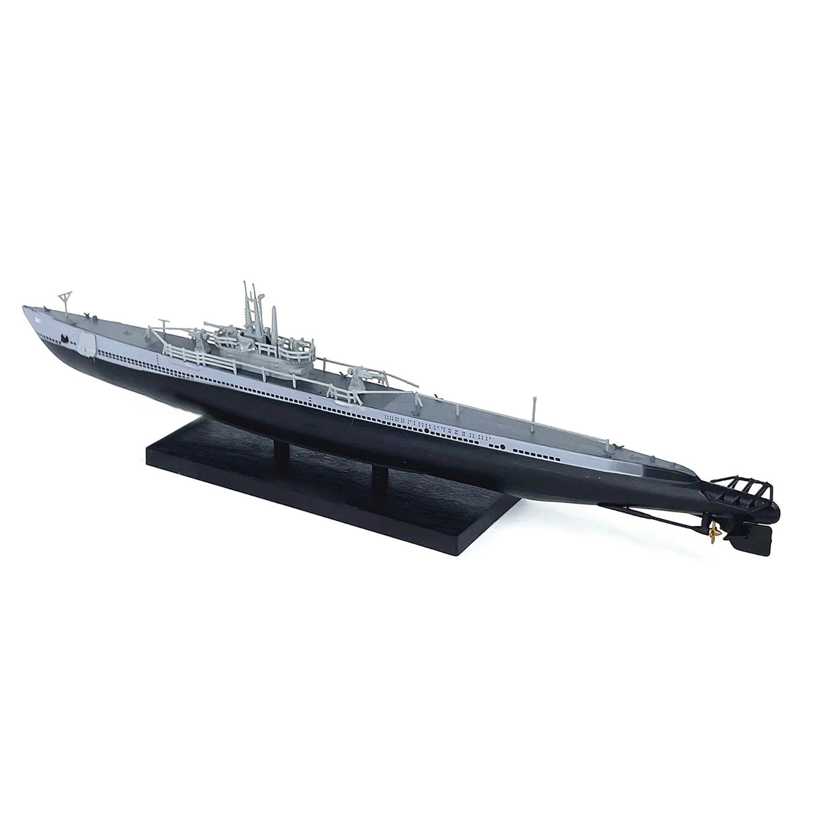 1/350 WWII USS Navy Archerfish Submarine Model Static Display