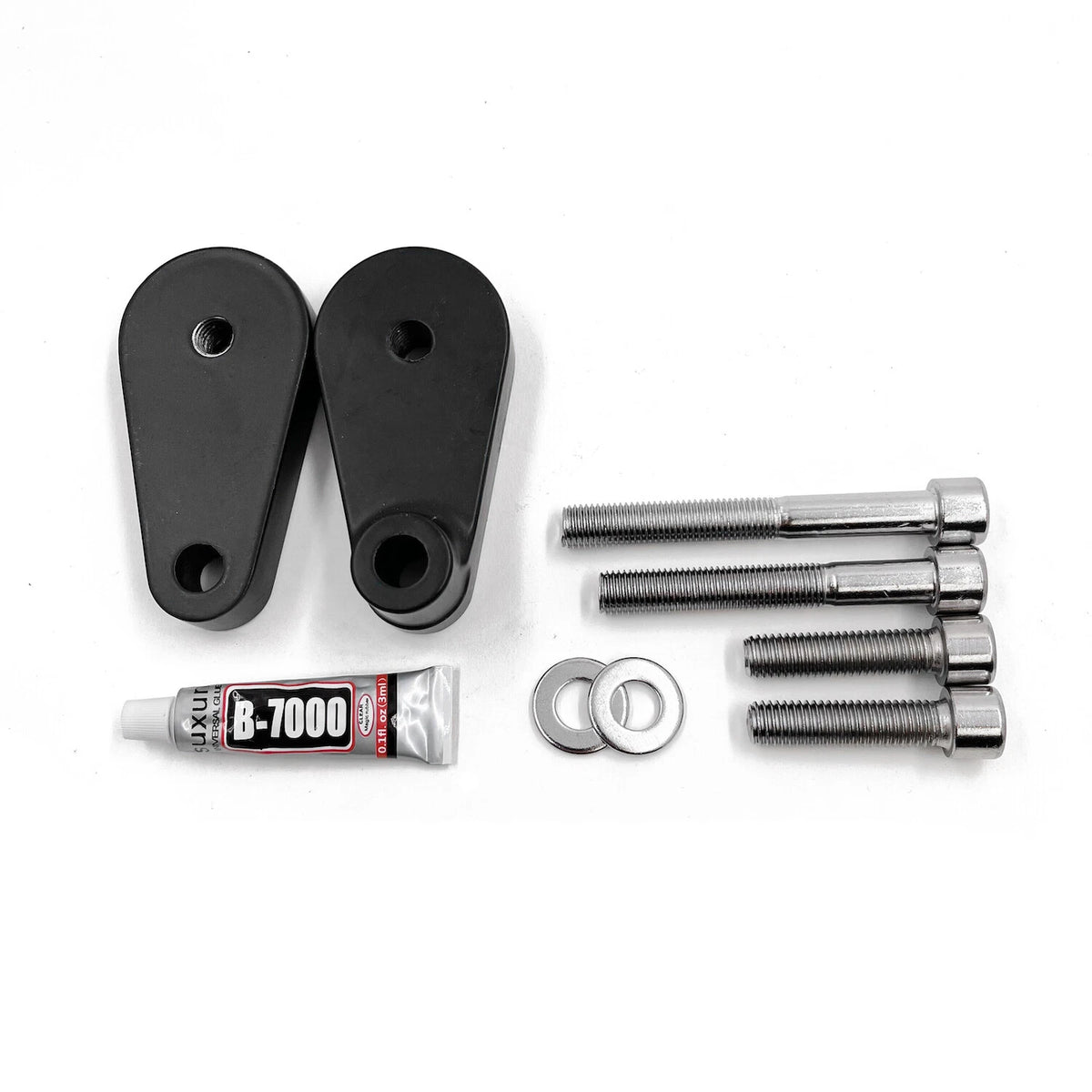 Chrome Spike Frame Slider Crash Protector for Kawasaki Ninja ZX10R (2004–2005)