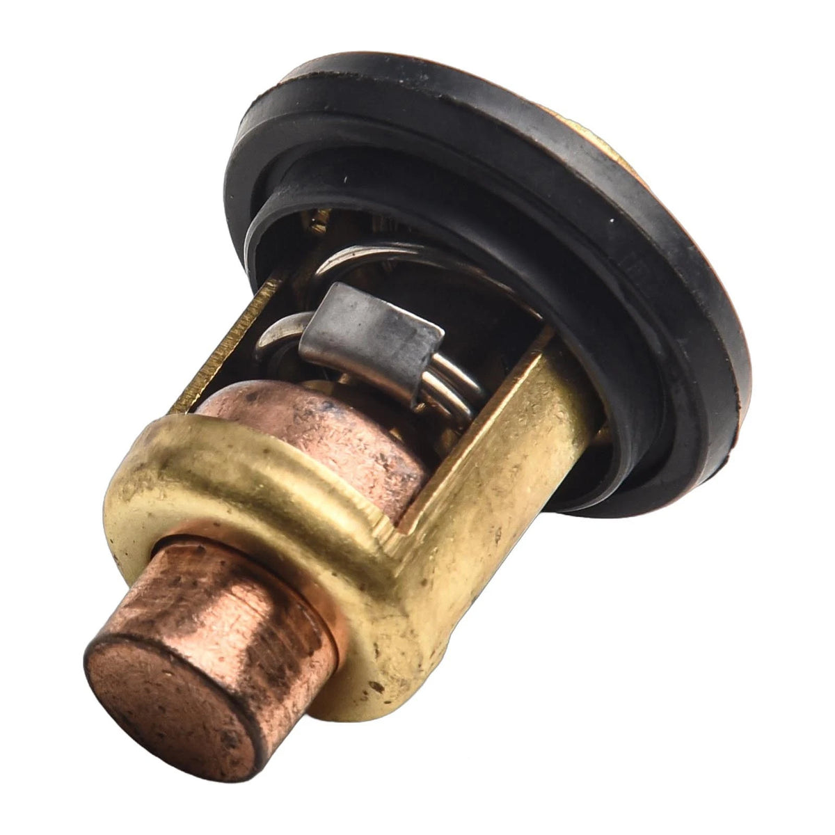 2 Thermostat and Gasket Set for YTR Outboard Engine (3-8)