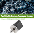 Fuel Injection Pressure Sensor Replacement for Audi A4 Quattro 3.2L (2005–2009)