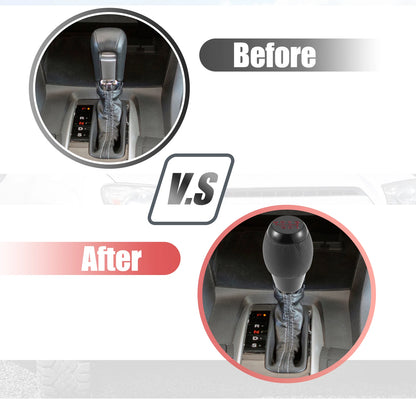 6 Speed Manual Gear Shift Knob for Honda Civic (1988–1991)