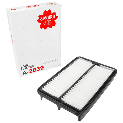 Air Filter Cleaner for Hyundai Tucson JM 2.0L G4GC (2004–2010)