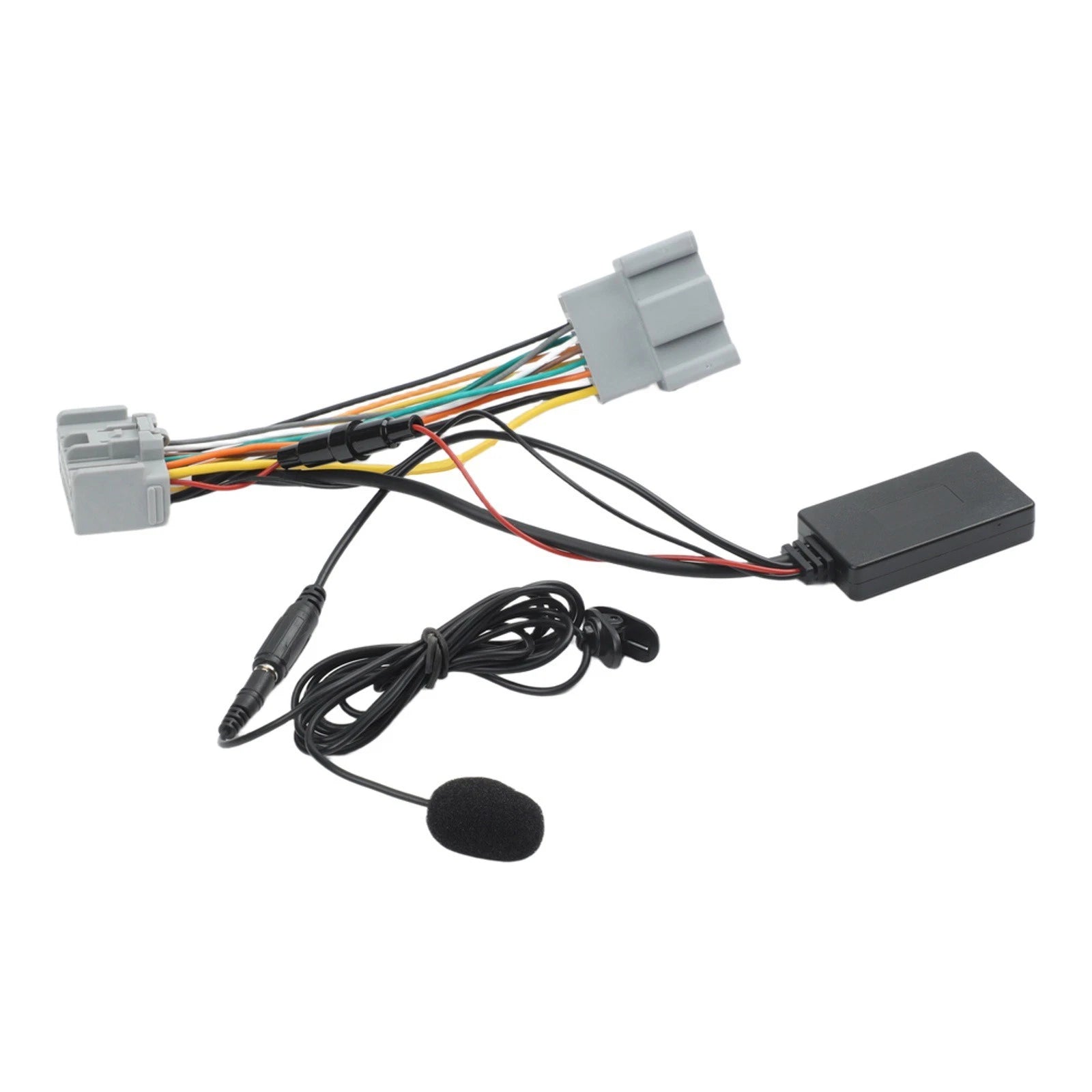 Audio Adapter and Mic Cable for Volvo (2004–2019)