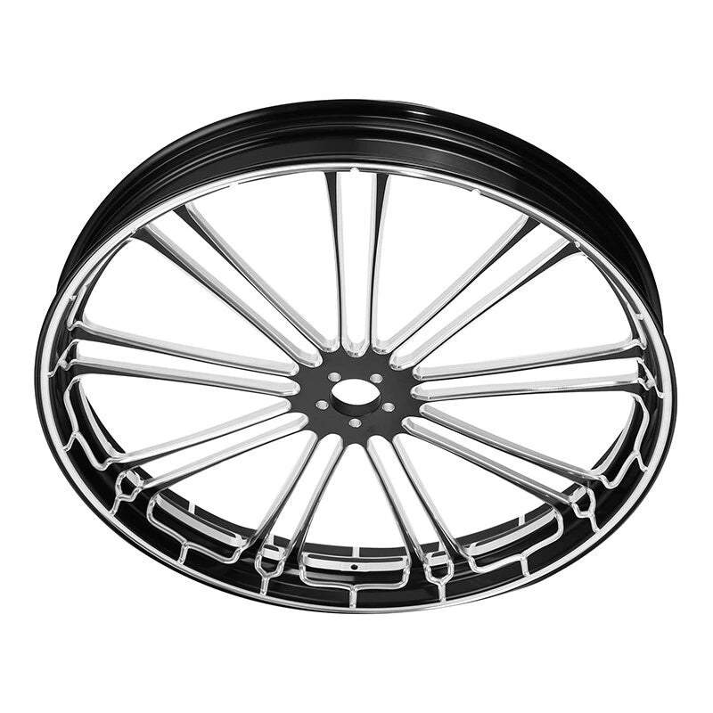 30" Front Wheel Rim Single Disc Hub for Harley Road Glide (2008–Present)