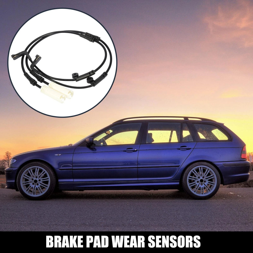 Brake Pad Wear Sensor Front Set for BMW 3 Series (2014–2020)