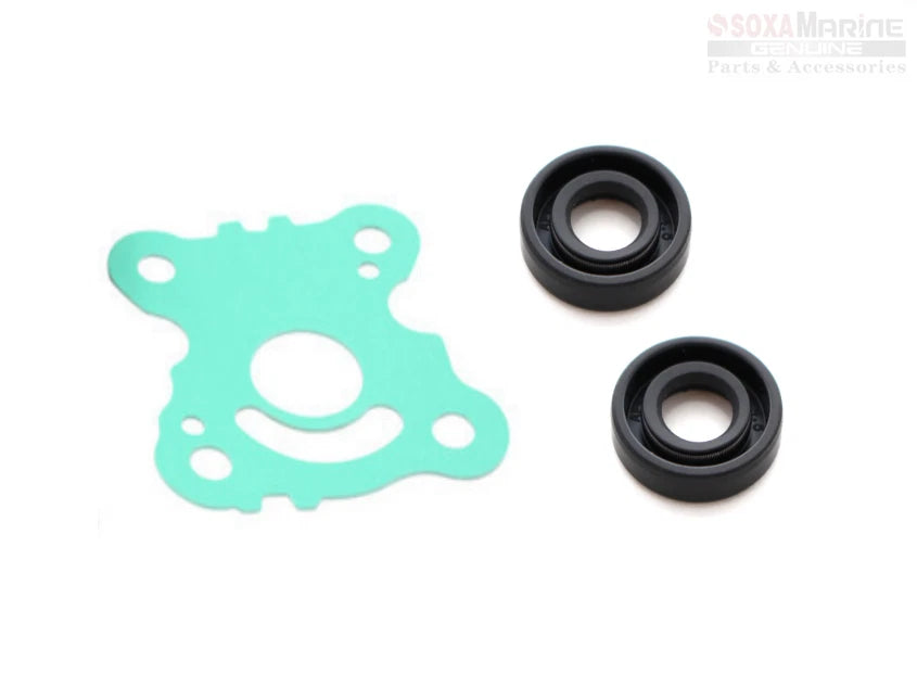 Outboard Lower GearCase Pump Base Oil Seal for Honda (91252-ZV1-003, 19232-ZW9-000)