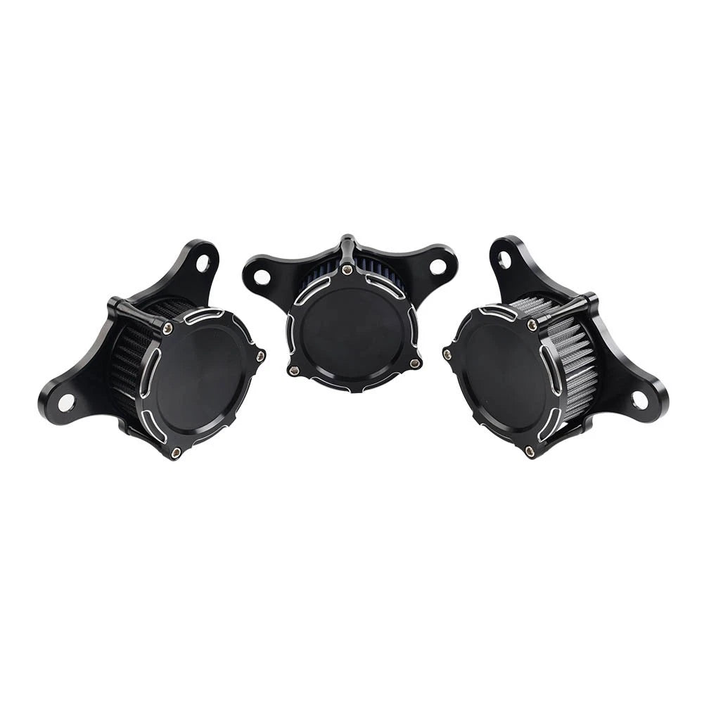 Air Cleaner Intake Filter for Harley Road Glide King Dyna Softail