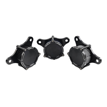 Air Cleaner Intake Filter for Harley Road Glide King Dyna Softail